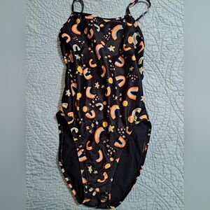 Jolyn 26 Brandon Rainbow Onesie